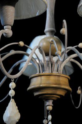 Люстра Maytoni ARM132-PL-07-GR Milea