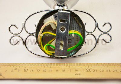 Светильник спот Arte lamp A5219AP-1CC FOCUS