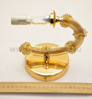 Светильник настенный бра Chiaro 405010101 Одетта