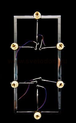 Люстра Colosseo 51605/6C MARCI