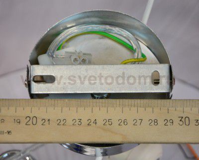 Светильник подвесной Colosseo 80921/3A