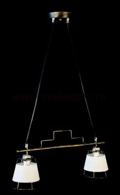 Светильник Colosseo optima 62401/2 старое золото