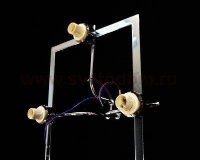 Люстра Colosseo 51605/6C MARCI