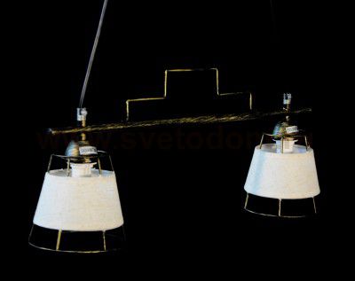 Светильник Colosseo optima 62401/2 старое золото