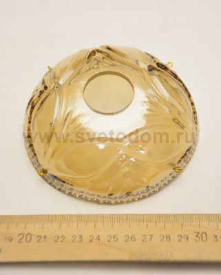 Светильник настенный бра Chiaro 405010205 Одетта