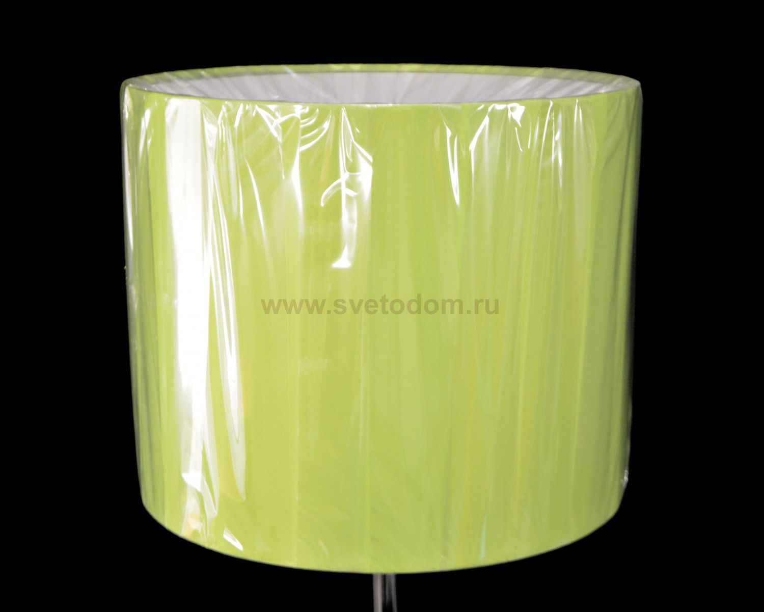 Настольная лампа с абажуром Colosseo 80919/1T