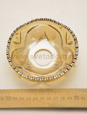 Светильник настенный бра Chiaro 405010205 Одетта