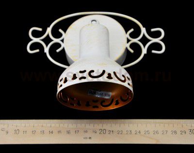 Светильник спот Arte lamp A5219AP-1WG FOCUS