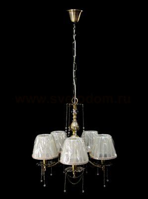 Люстра Maytoni RC305-PL-05-R Royal Classic Rapsodi