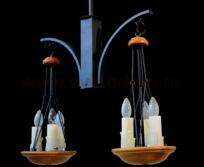 Светильник подвесной Odeon light 2768/6 EFA