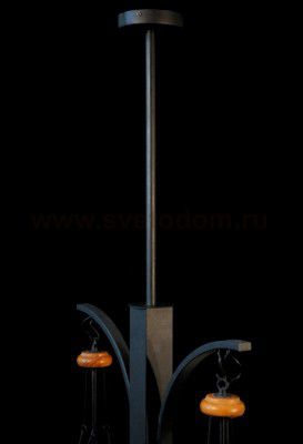 Светильник подвесной Odeon light 2768/6 EFA