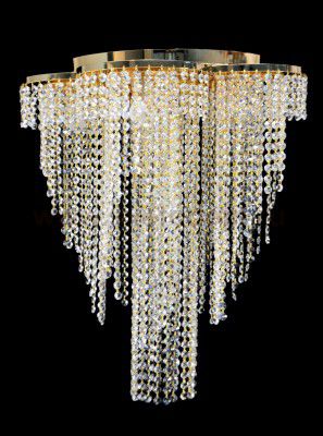 Люстра каскадная хрустальная Colosseo 70129/6С