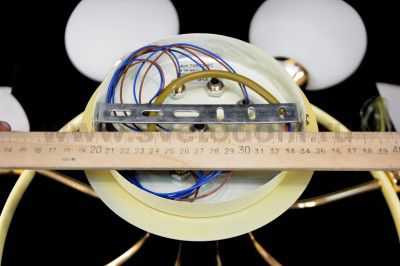 Люстра Colosseo 70823/8С