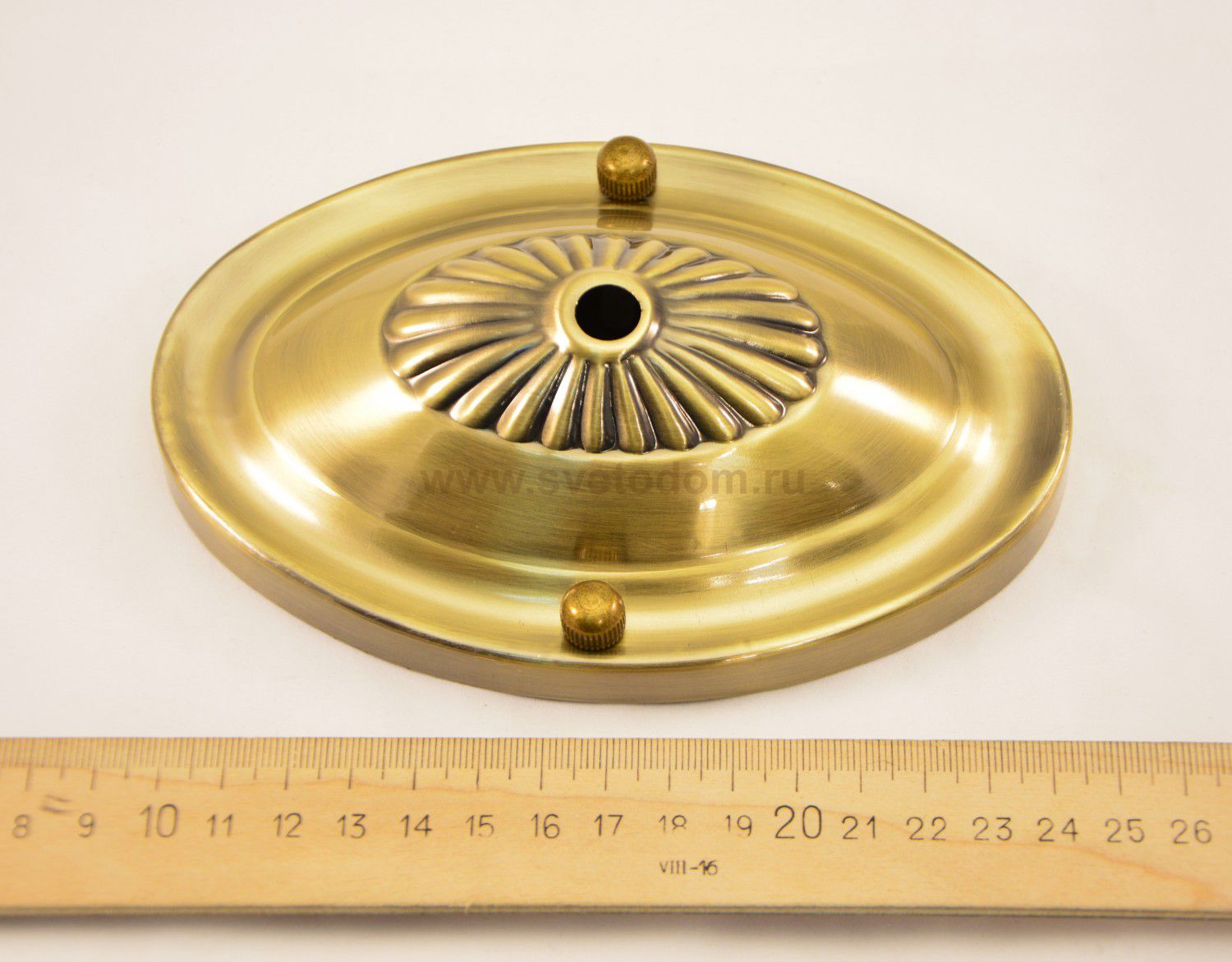 Светильник настенный бра Colosseo 82506/1W CHANTAL