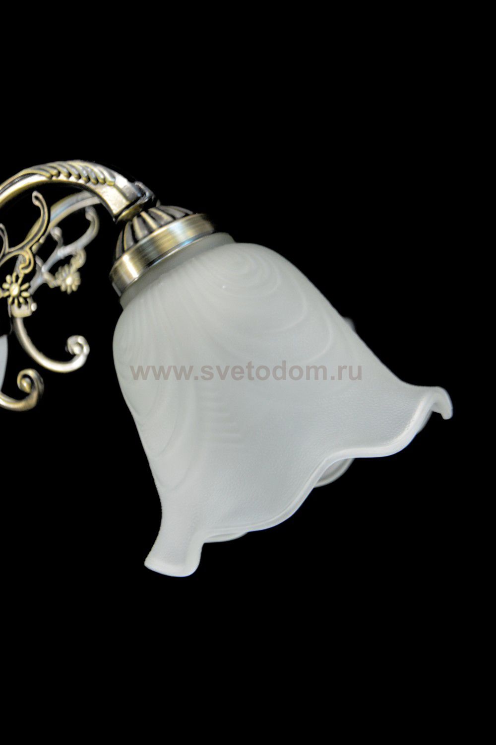 Люстра Colosseo 80303/6+3 Laura