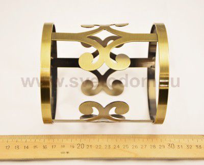 Светильник настенный бра Colosseo 82506/1W CHANTAL