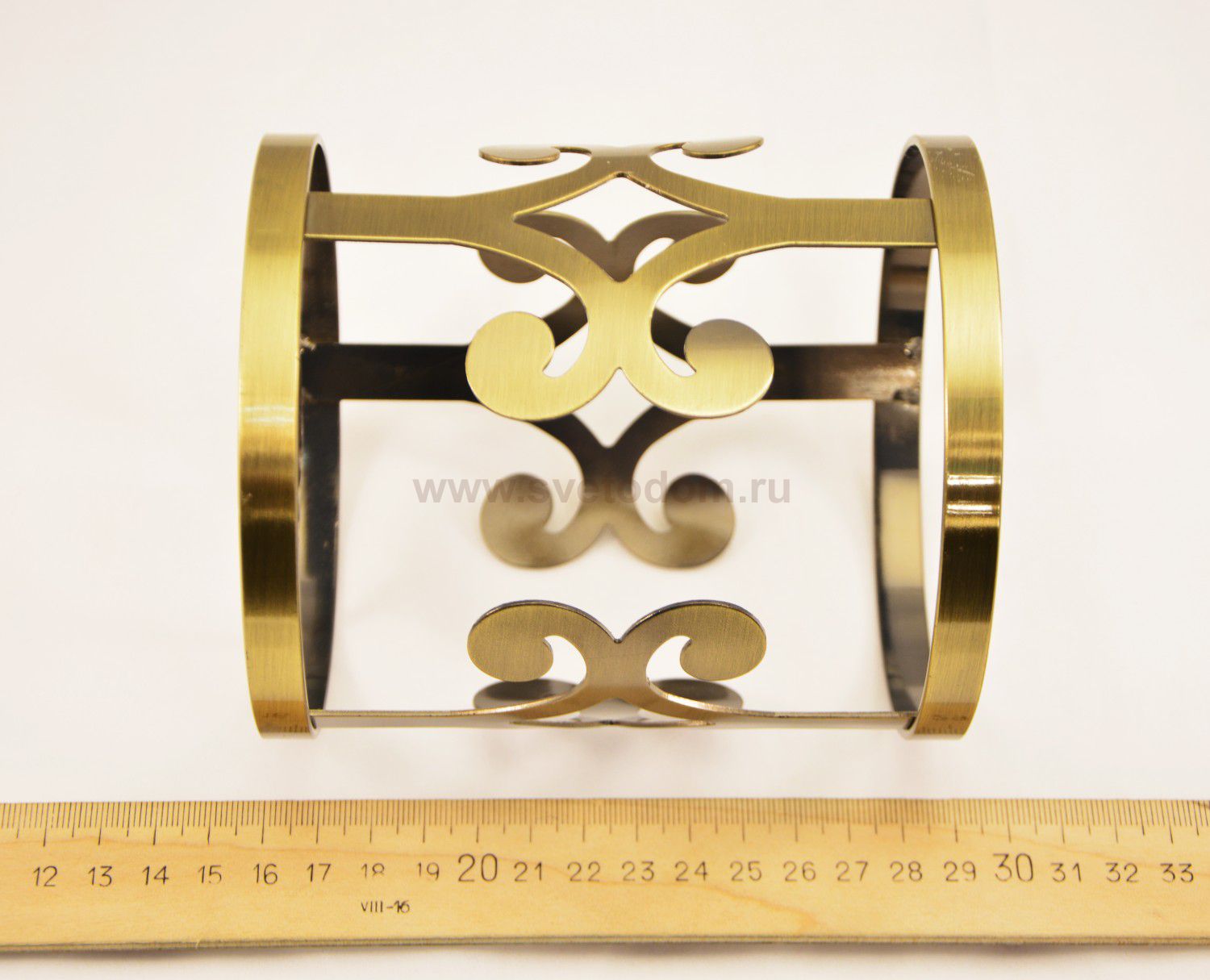 Светильник настенный бра Colosseo 82506/1W CHANTAL