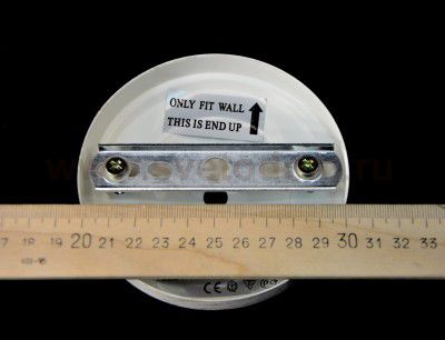 Светильник настенный бра Colosseo 82508/1W ROGGERO