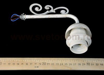 Светильник настенный бра Colosseo 82508/1W ROGGERO