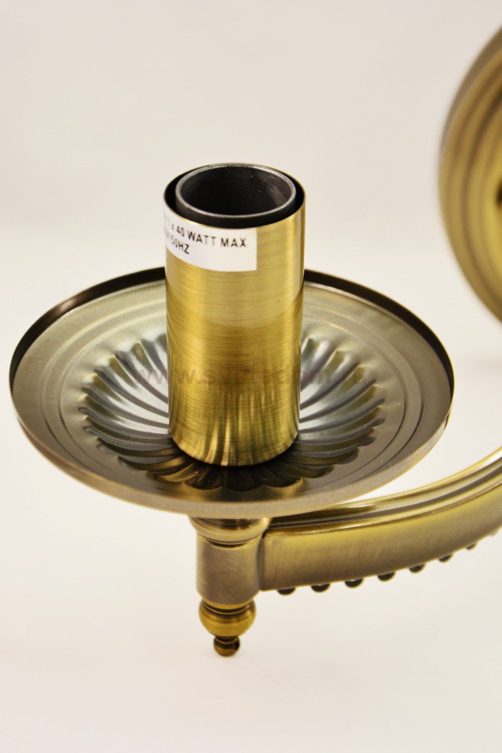 Светильник бра Colosseo 82707/2W INGEBORGA