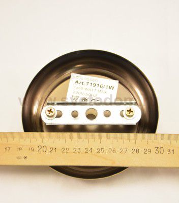 Светильник Colosseo 71916/1W