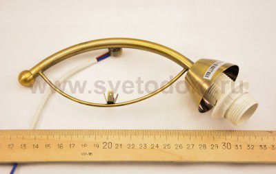 Светильник настенный бра Colosseo 72401/1W VIOLANDA