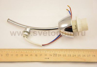 Светильник настенный бра Colosseo 72402/1W JESSICA