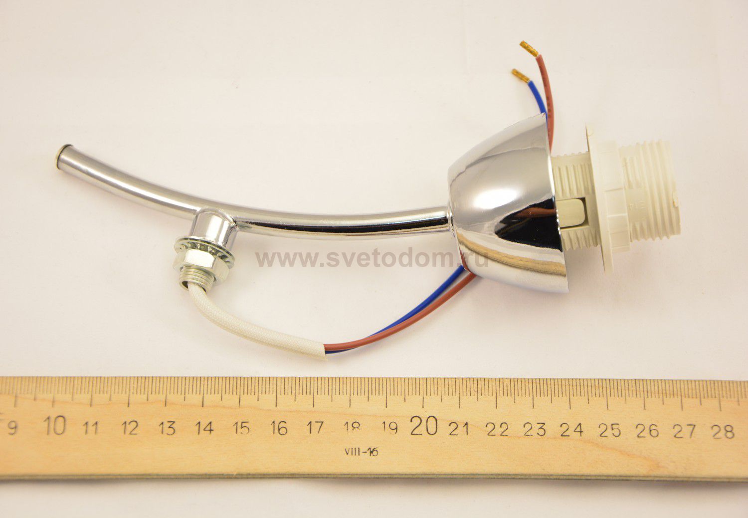 Светильник настенный бра Colosseo 72402/1W JESSICA