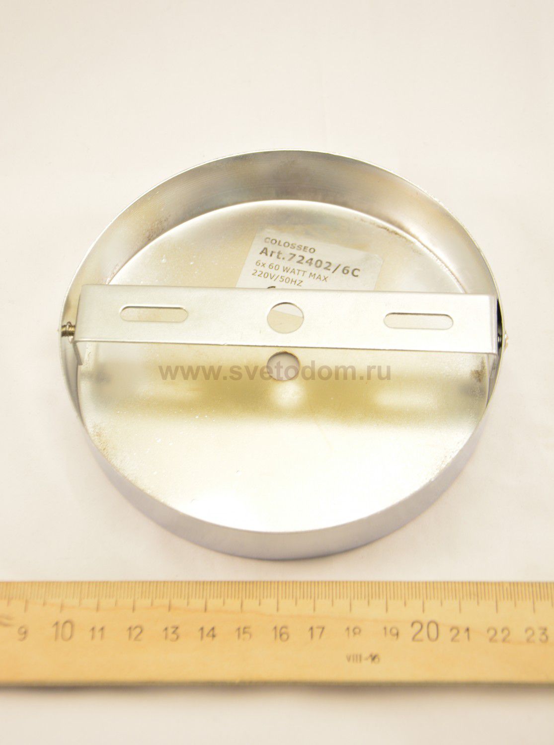 Люстра Colosseo 72402/6C JESSICA