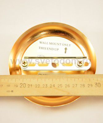 Светильник настенный бра Colosseo 72403/1W JESSICA