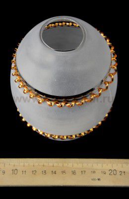 Светильник настенный бра Colosseo 72403/1W JESSICA