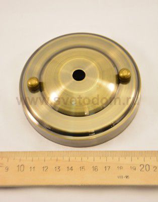 Светильник настенный бра Colosseo 72501/1W FIONA