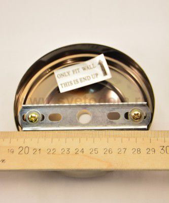 Светильник настенный бра Colosseo 72501/1W FIONA