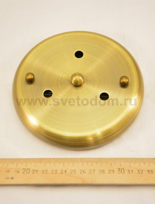 Люстра Colosseo 72501/3C FIONA