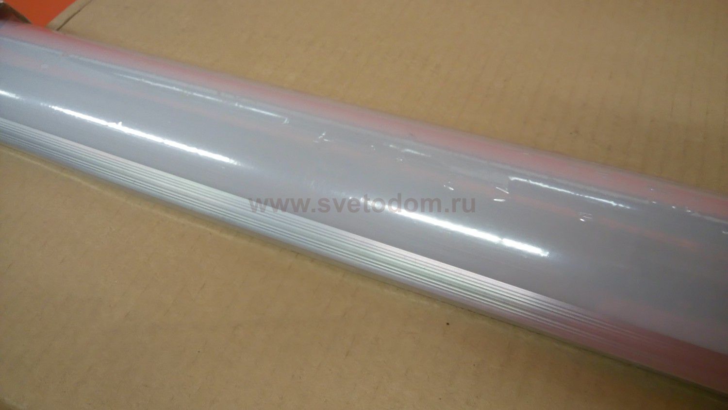 Светильник линейный Ambrella T5 PR1200 18W 4200K 220-240V (1171*22*34mm) TUBE