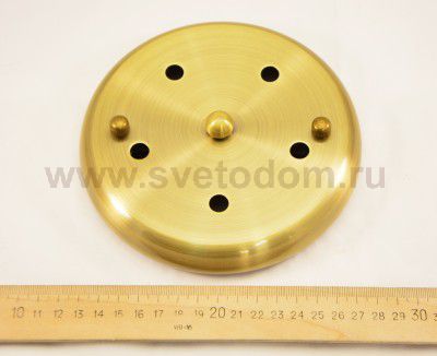 Люстра Colosseo 72501/5C FIONA