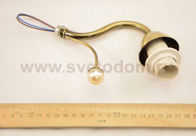 Светильник настенный бра Colosseo 72502/1W LIVIA