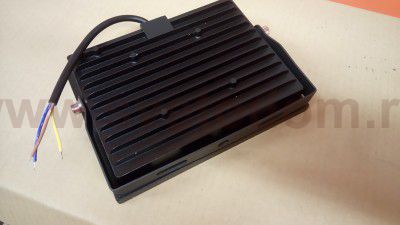 Прожектор диодный 10Вт ОНЛАЙТ 61 146 OFL-10-BLUE-BL-IP65-LED