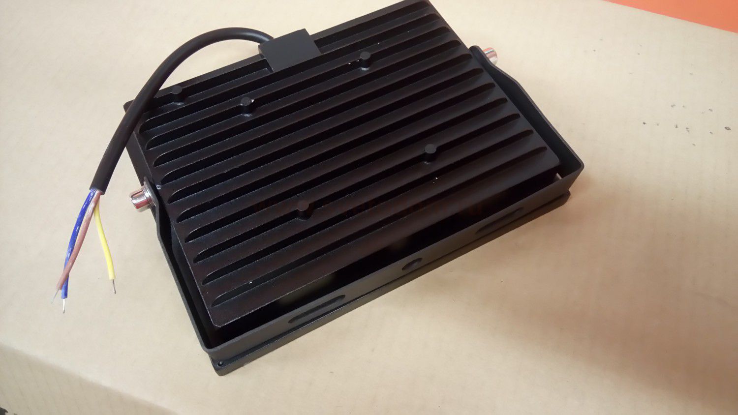 Прожектор 10Вт синий ОНЛАЙТ 71 688 OFL-10-6K-BL-IP65-LED