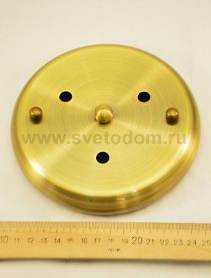 Люстра Colosseo 72502/3C LIVIA