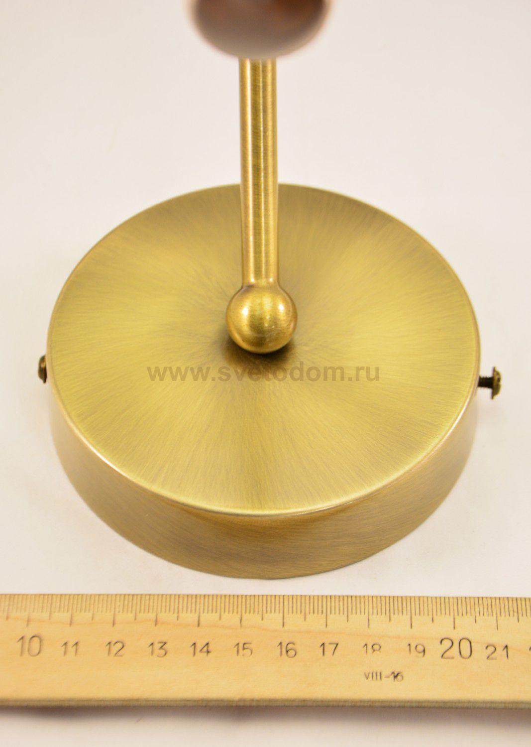 Светильник бра Arte Lamp A4530AP-1AB Milanese