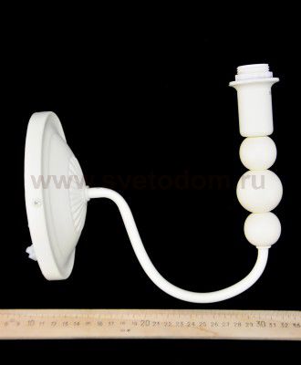 Светильник бра Arte lamp A2030AP-1WA Maestro