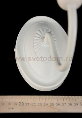 Светильник бра Arte lamp A2030AP-1WA Maestro