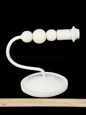 Светильник бра Arte lamp A2030AP-1WA Maestro