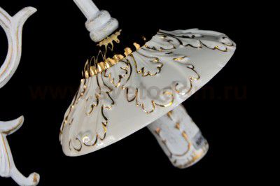 Светильник бра Arte lamp A5326AP-1WG Faina