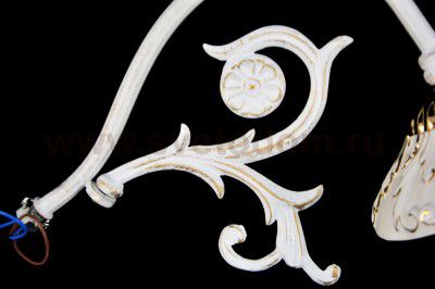 Светильник бра Arte lamp A5326AP-1WG Faina