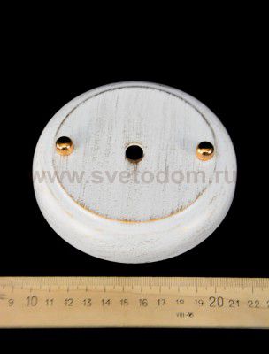 Светильник бра Arte lamp A5326AP-1WG Faina