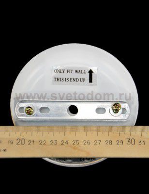 Светильник бра Arte lamp A5326AP-1WG Faina