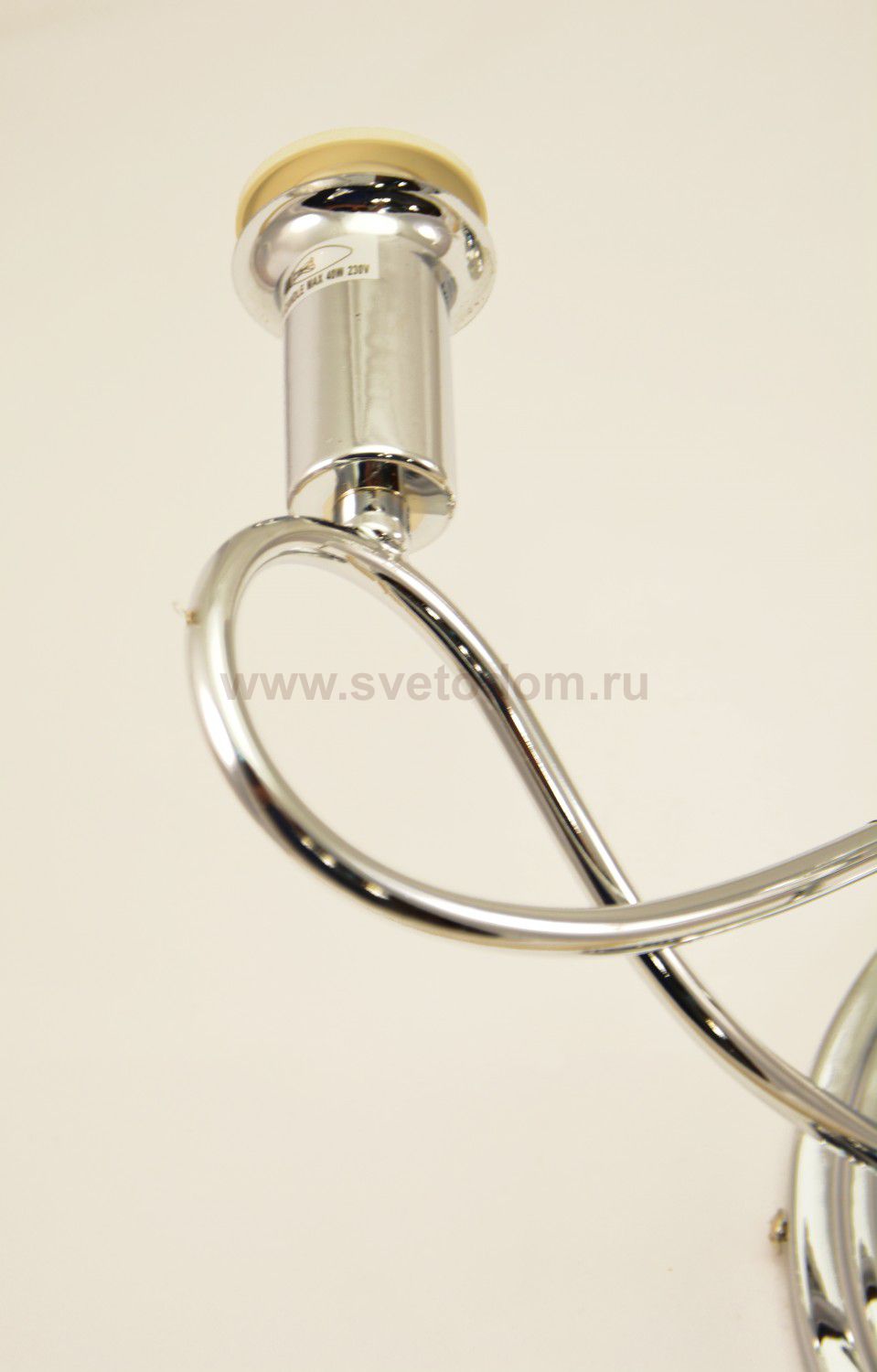 Светильник бра Arte lamp A1035AP-2CC Logico