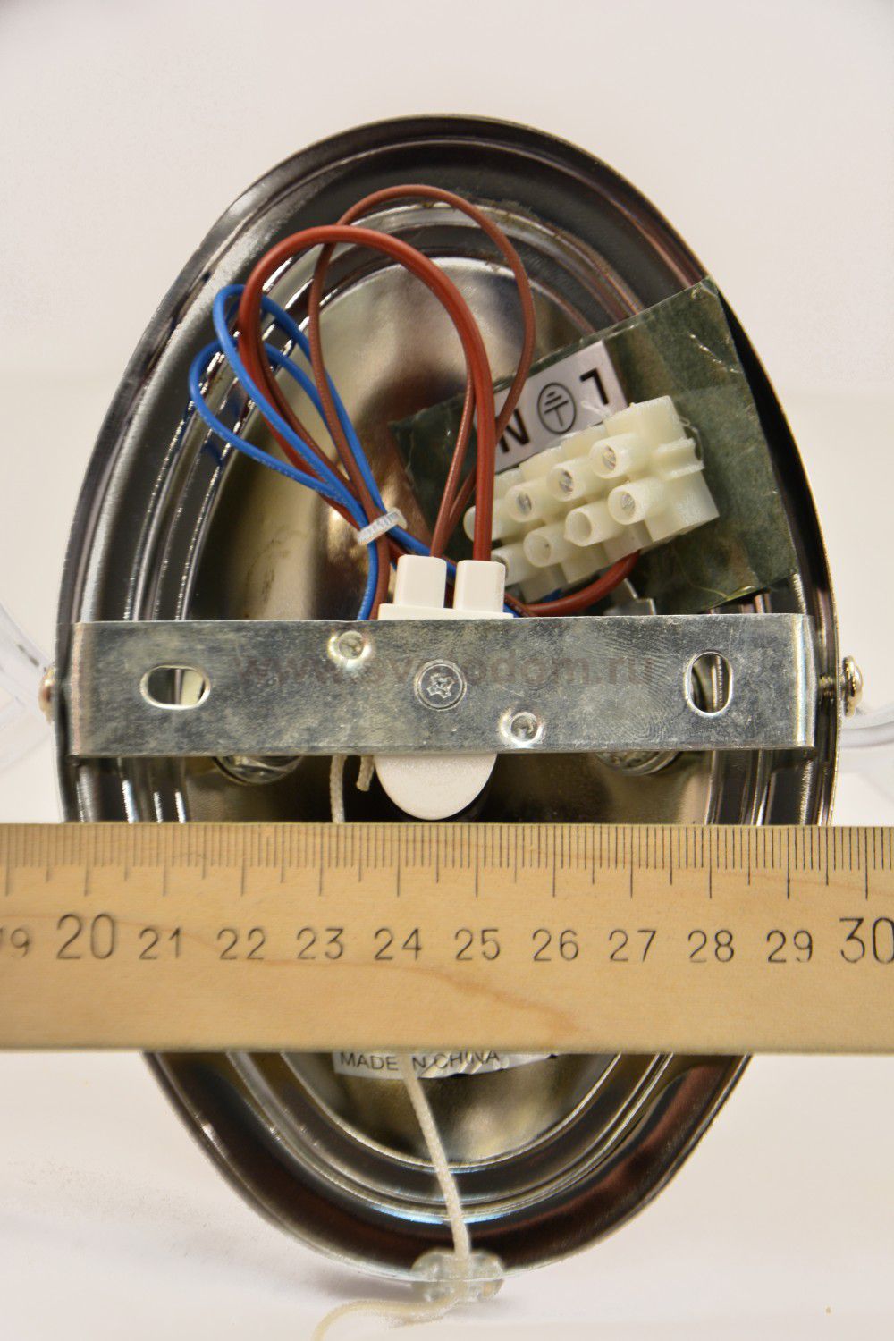 Светильник бра Arte lamp A1035AP-2CC Logico